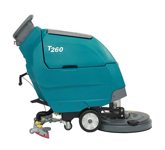 T260 Walk-Behind Floor Scrubber alt 9