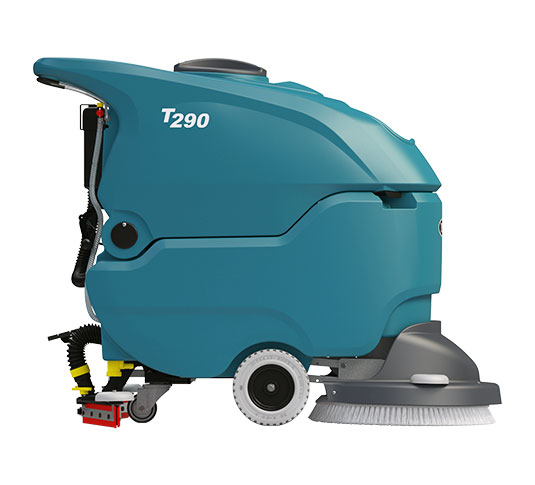 T290 Walk-Behind Floor Scrubber alt 9